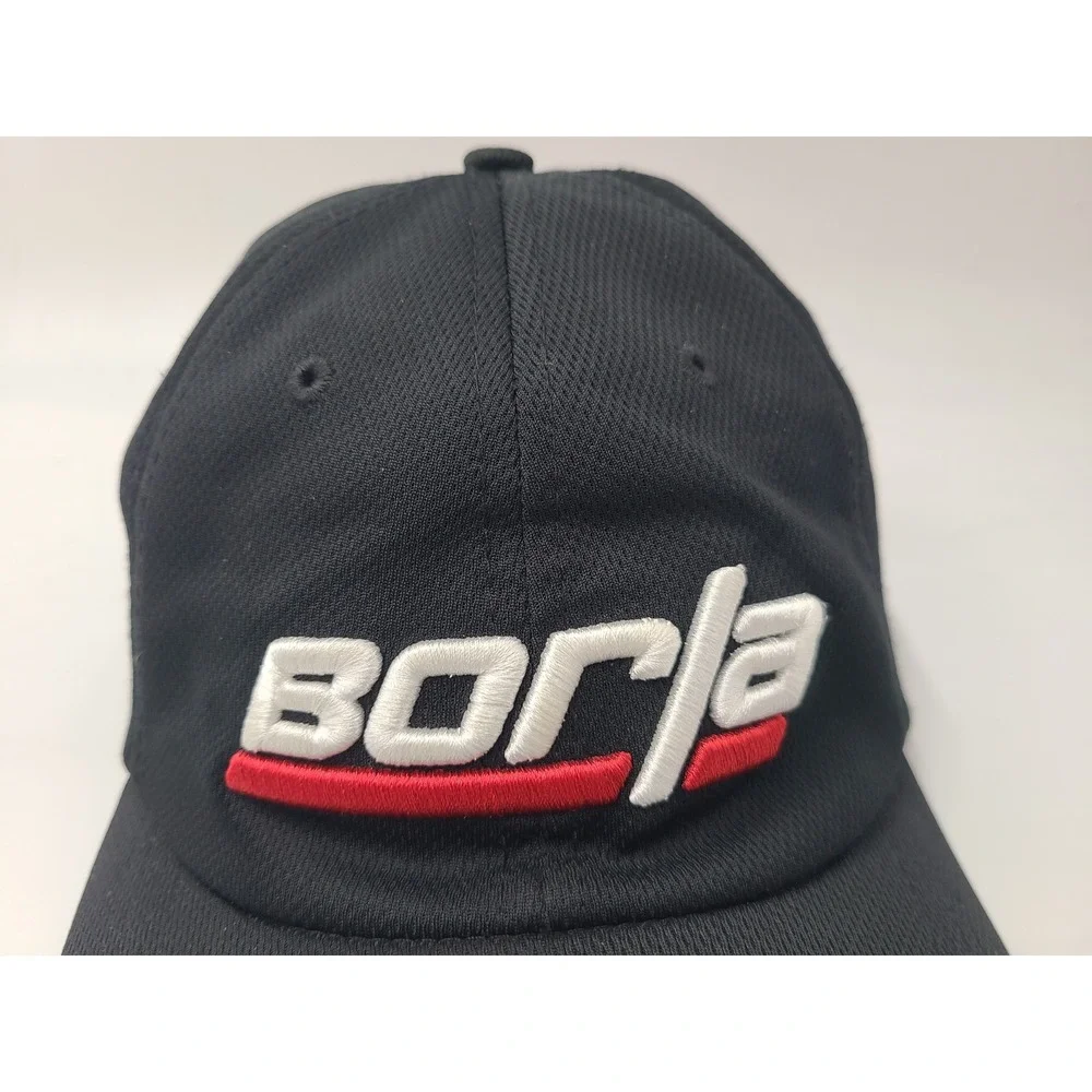 Borla Performance Industries Exhaust Systems Adjustable (Seems L-XL) Hat Cap Men